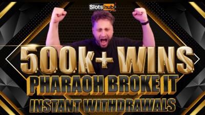 Son of Zeus Broke it! 500k wins!