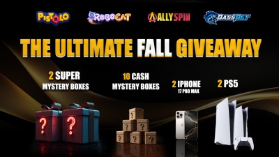 THE ULTIMATE FALL GIVEAWAY