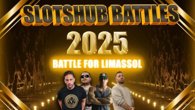 Slotshub Battles 2025 – The Ultimate Streaming Tournament Begins!